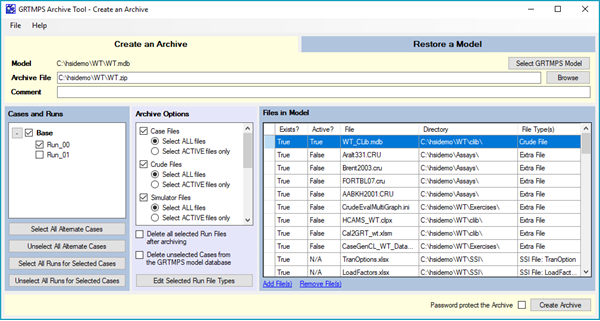 41 ArchiveTool