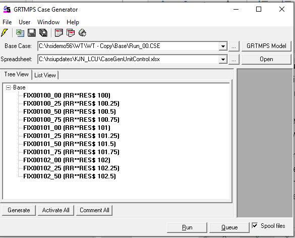 61 GeneratedCases