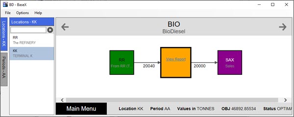 64 TransportedBioDiesel