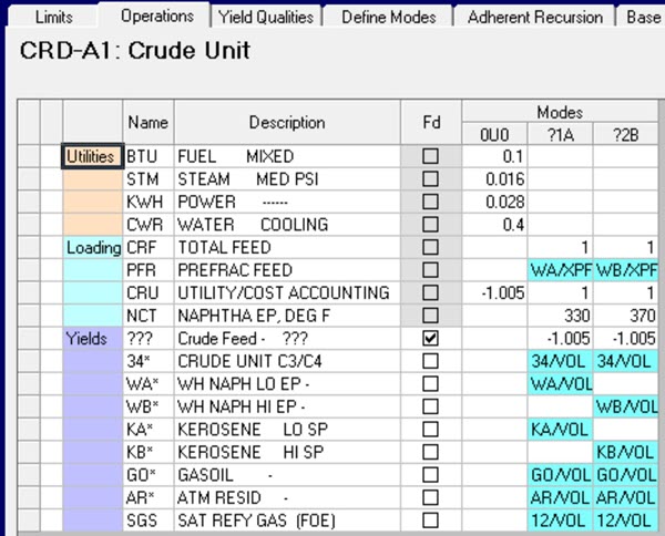 75 CrudeMDB Operations